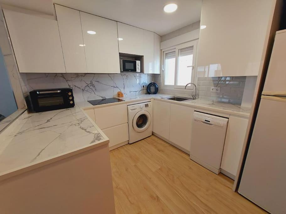 Calafellbeach.Seaviews,New Extérieur photo