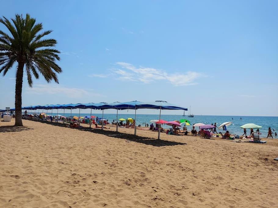 Calafellbeach.Seaviews,New Extérieur photo